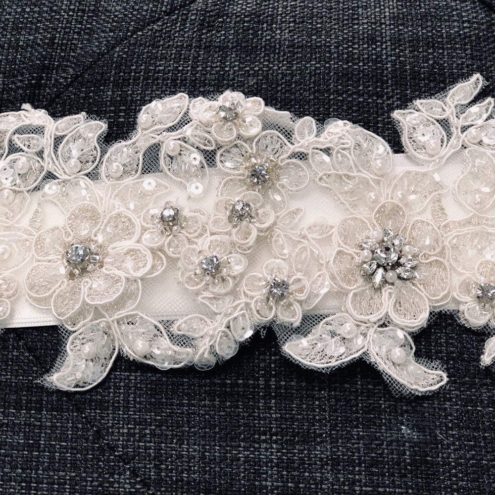 Bridal Belt/Sash